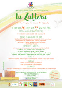 la-zattera